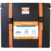 Camping world Thermobox 75 л