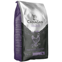 Canagan GF Light/Senior & Sterilised Chicken 1.5 kg