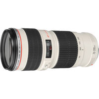 Canon 70-200mm f/4.0L EF USM