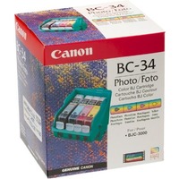 Canon BC-34 Photo