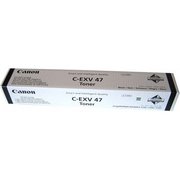 Canon C-EXV47 Black фото