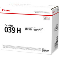 Canon Cartridge 039 Hi-Capacity