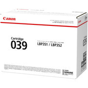 Canon Cartridge 039 фото