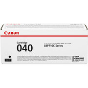 Canon Cartridge 040 Black фото