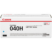 Canon Cartridge 040 Cyan Hi-Capacity