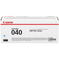 Canon Cartridge 040 Cyan