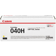 Canon Cartridge 040 Yellow Hi-Capacity фото