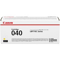 Canon Cartridge 040 Yellow