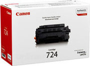 Canon Cartridge 724 фото