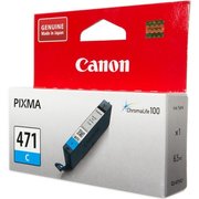 Canon CLI-471C фото