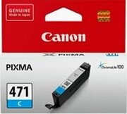 Canon CLI-471XLC фото