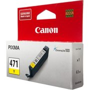 Canon CLI-471Y фото