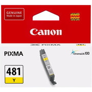 Canon CLI-481 Y фото