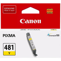 Canon CLI-481 Y