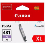 Canon CLI-481XL PB фото