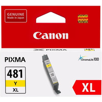 Canon CLI-481XL Y