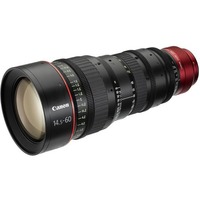 Canon CN-E14.5-60mm T2.6 L S