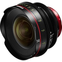 Canon CN-E14mm T3.1 L F