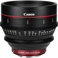 Canon CN-E24mm T1.5 L F