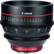 Canon CN-E50mm T1.3 L F фото