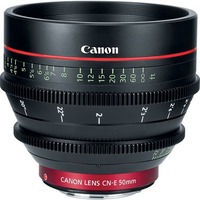 Canon CN-E50mm T1.3 L F