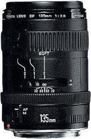 Canon EF 135mm f/2.8 Softfocus фото