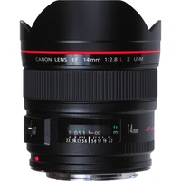 Canon EF 14mm f/2.8L II USM