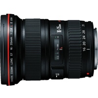 Canon EF 16-35mm f/2.8L II USM