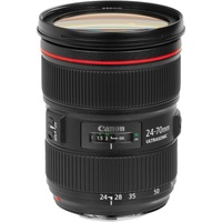 Canon EF 24-70mm f/2.8L II USM