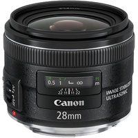 Canon EF 28mm f/2.8 IS USM