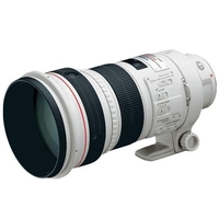 Canon EF 300mm f/2.8L IS II USM