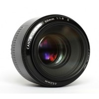 Canon EF 50mm f/1.8 II