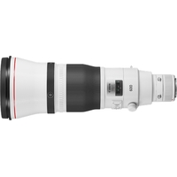 Canon EF 600mm f/4.0 IS III USM