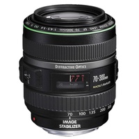 Canon EF 70-300mm f/4.5-5.6 DO IS USM