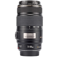 Canon EF 75-300mm f/4.0-5.6 IS USM