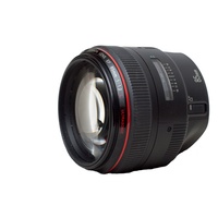 Canon EF 85mm f/1.2L II USM