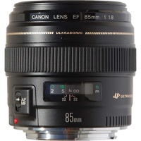 Canon EF 85mm f/1.8 USM