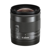 Canon EF-M 11-22mm f/4.0-5.6 IS STM