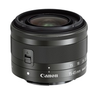 Canon EF-M 15-45mm f/3.5-6.3 IS STM