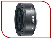 Canon EF-M 22mm f/2 STM фото