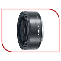 Canon EF-M 22mm f/2 STM