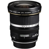 Canon EF-S 10-22mm f/3.5-4.5 USM