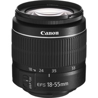 Canon EF-S 18-55mm f/3.5-5.6 III