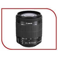 Canon EF-S 18-55mm f/3.5-5.6 IS STM