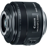 Canon EF-S 35mm f/2.8 Macro IS STM