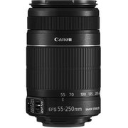 Canon EF-S 55-250mm f/4-5.6 IS II фото