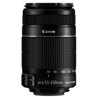 Canon EF-S 55-250mm f/4.0-5.6 IS II