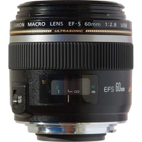 Canon EF-S 60mm f/2.8 Macro USM