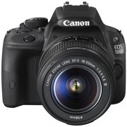 Canon EOS 100D Kit фото