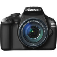 Canon EOS 1100D Kit 18-135mm IS STM